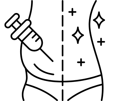 部分痩せ