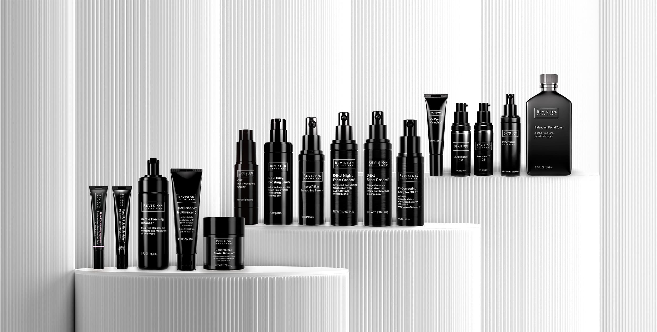 リビジョンスキンケ