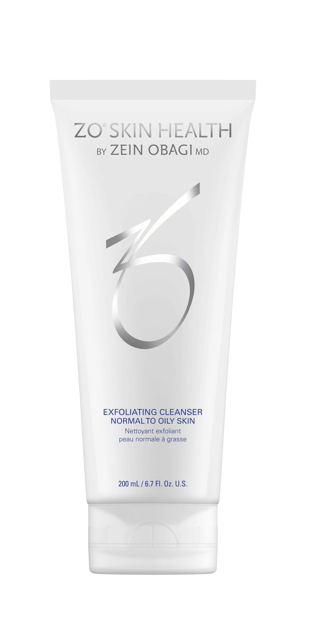 エクスフォリエーティングクレンザー