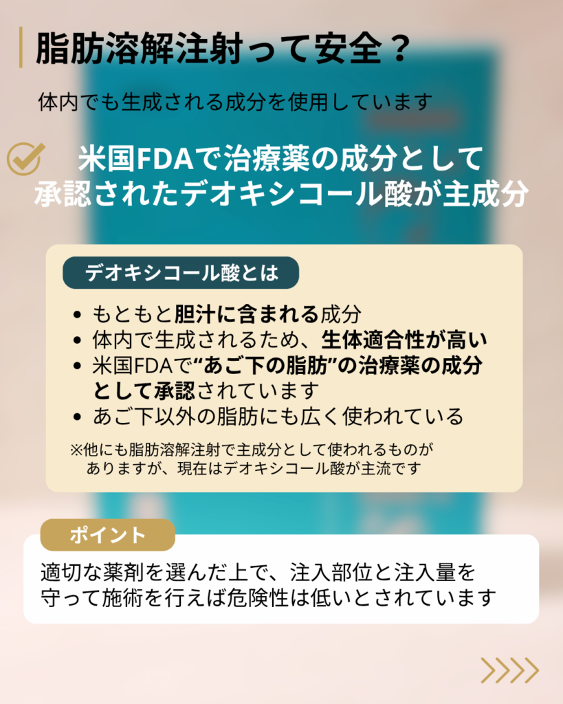 デオキシコール酸