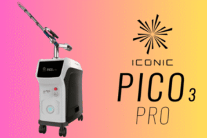 ICONIC PICO3PRO　ピコレーザー